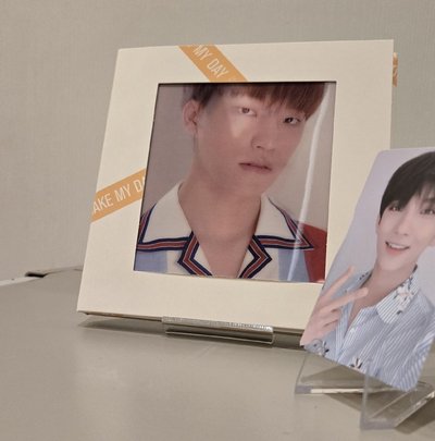 全專🪩Mini5 You make my day meet版 Joshua Hoshi Dino