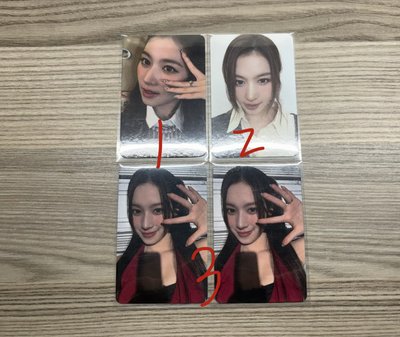 🐹紗 十週年特典卡