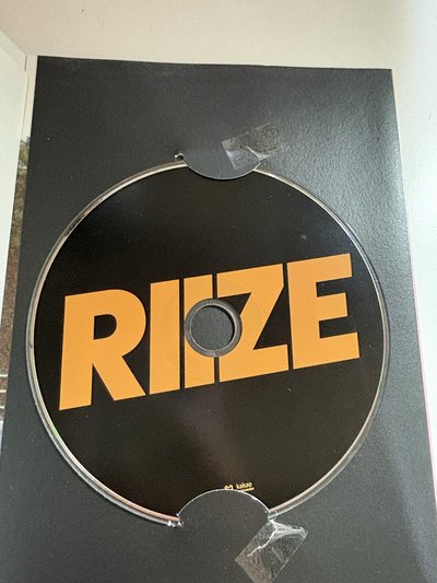 RIIZE 出道專 全專