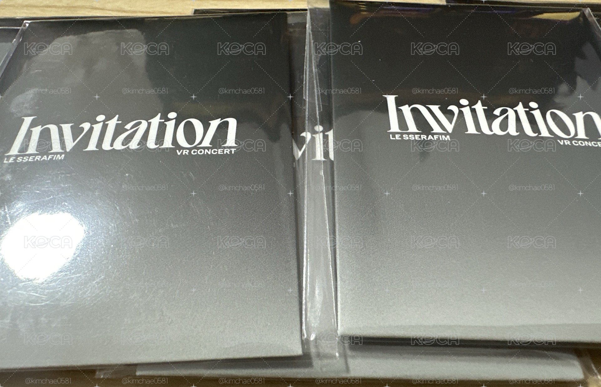 Invitation VR隨機卡包