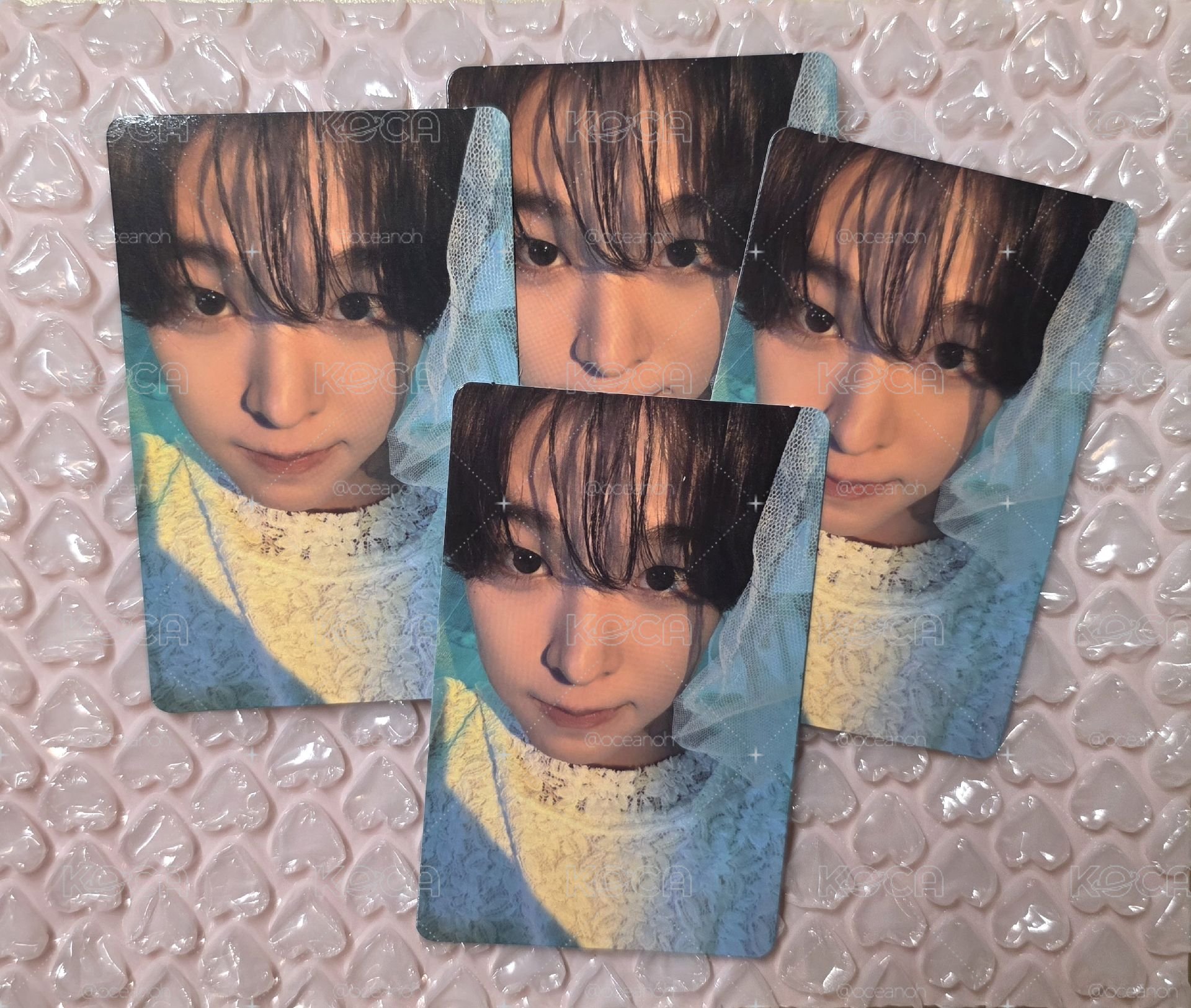 Riku 單封專卡