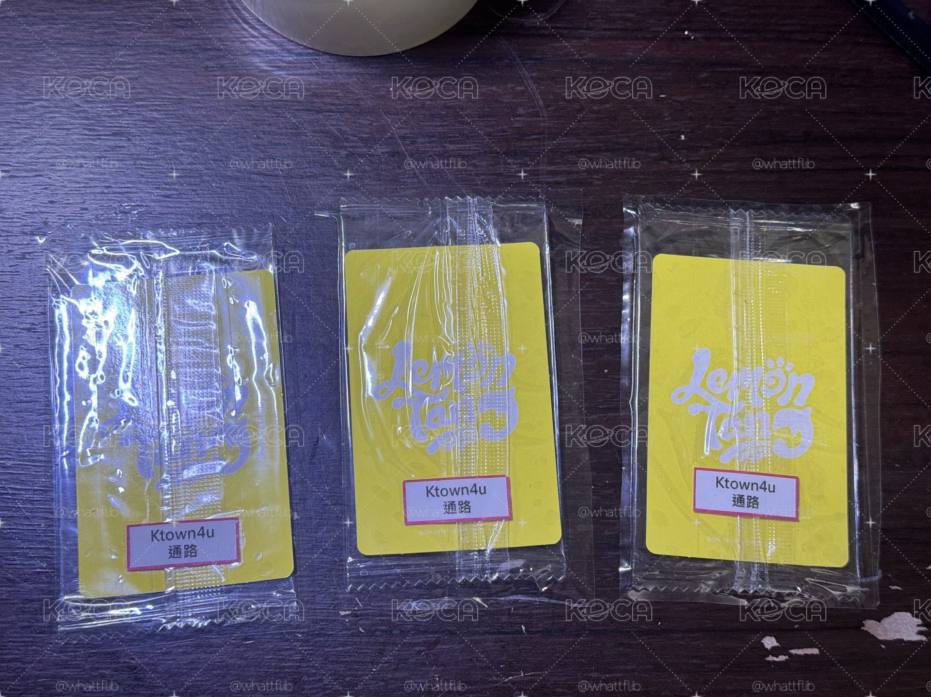LemonTang k4特典- Stella 