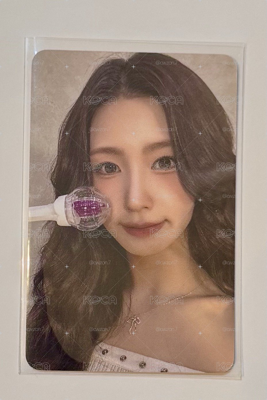 MY, Lover 打歌卡 第一週