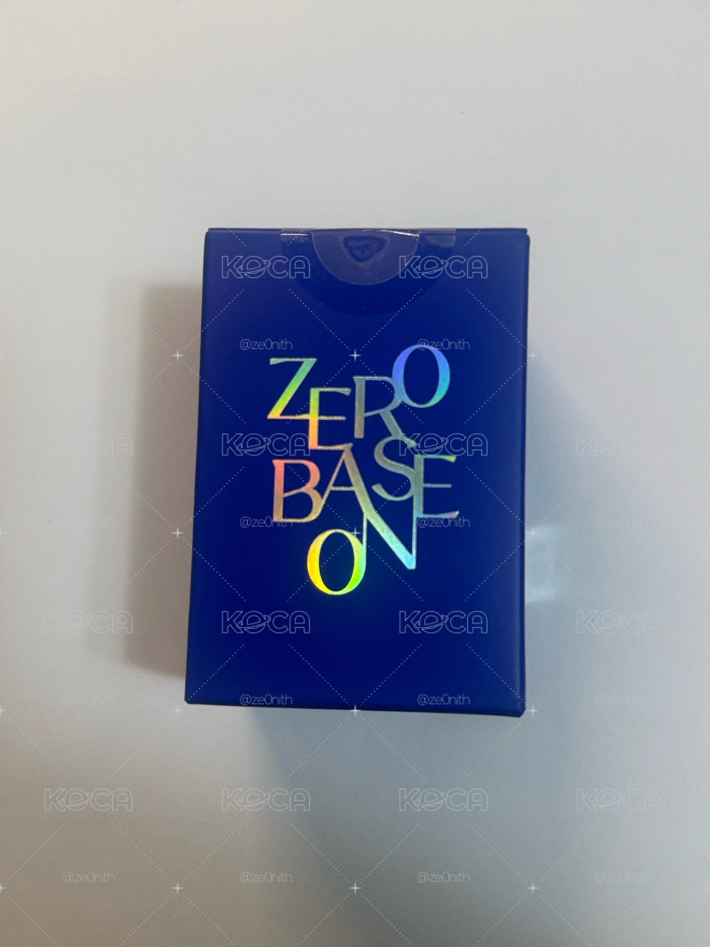 ZEROBASEONE 小手燈
