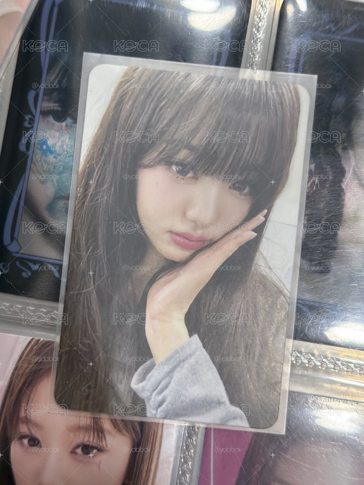 美美員
