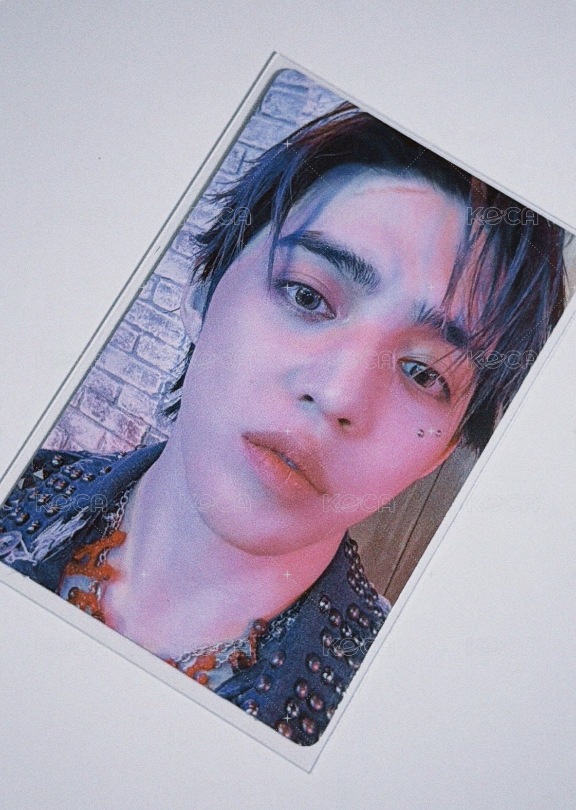 正規五 專卡