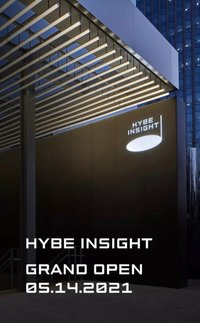 2021 HYBE INSIGHT