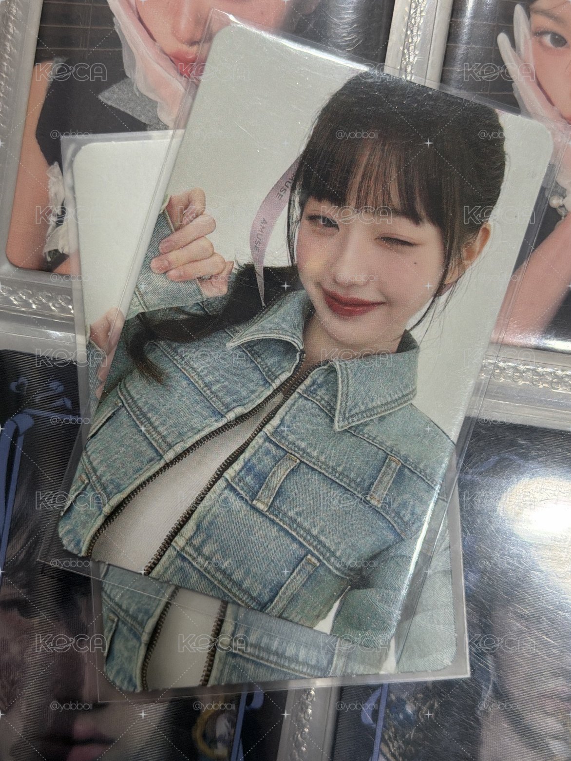 美美馬尾員