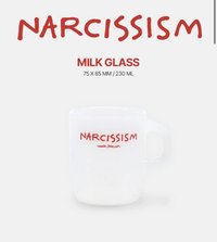 Narcissism  杯子 