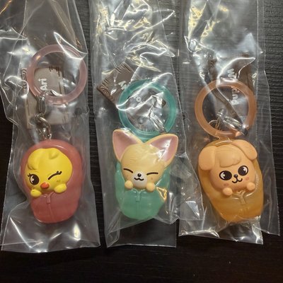 菲玟寅扭蛋（現貨速寄）