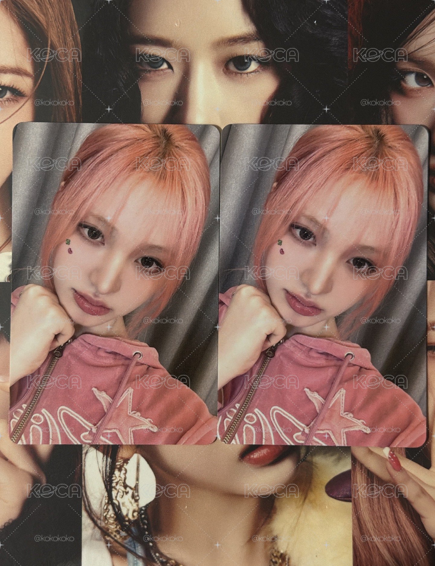 ive Liz 場限