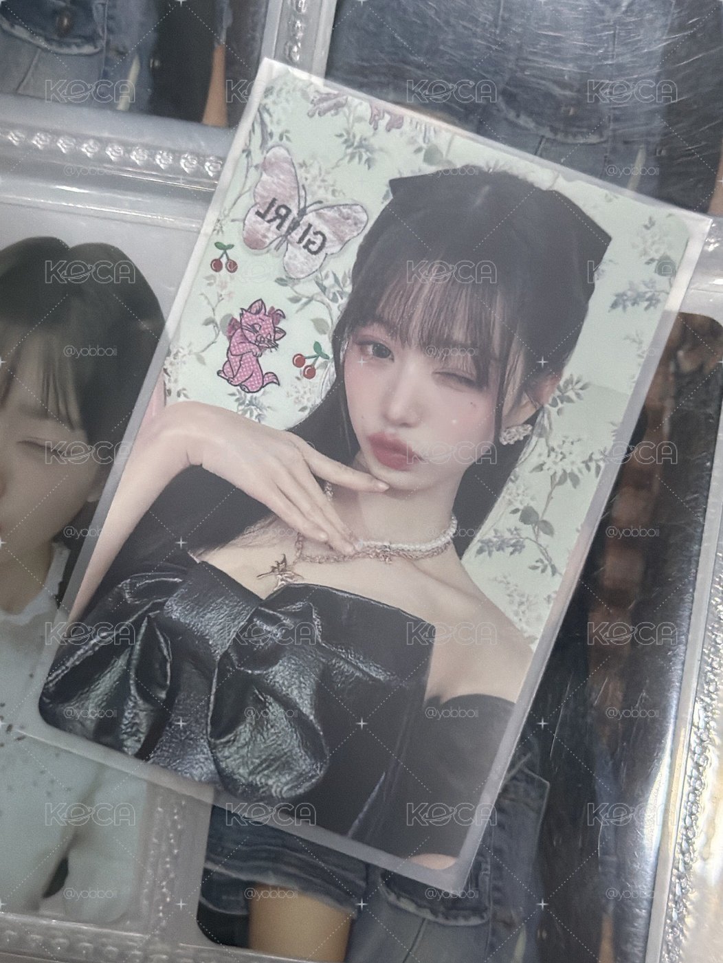 wink 小萌員