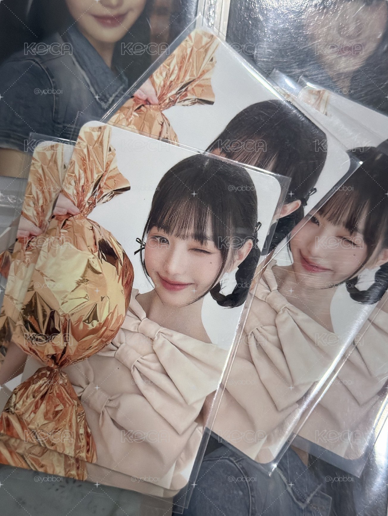 糖果員