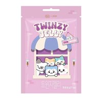 GOLD 迷九 CU TWINZY 貼紙 軟糖