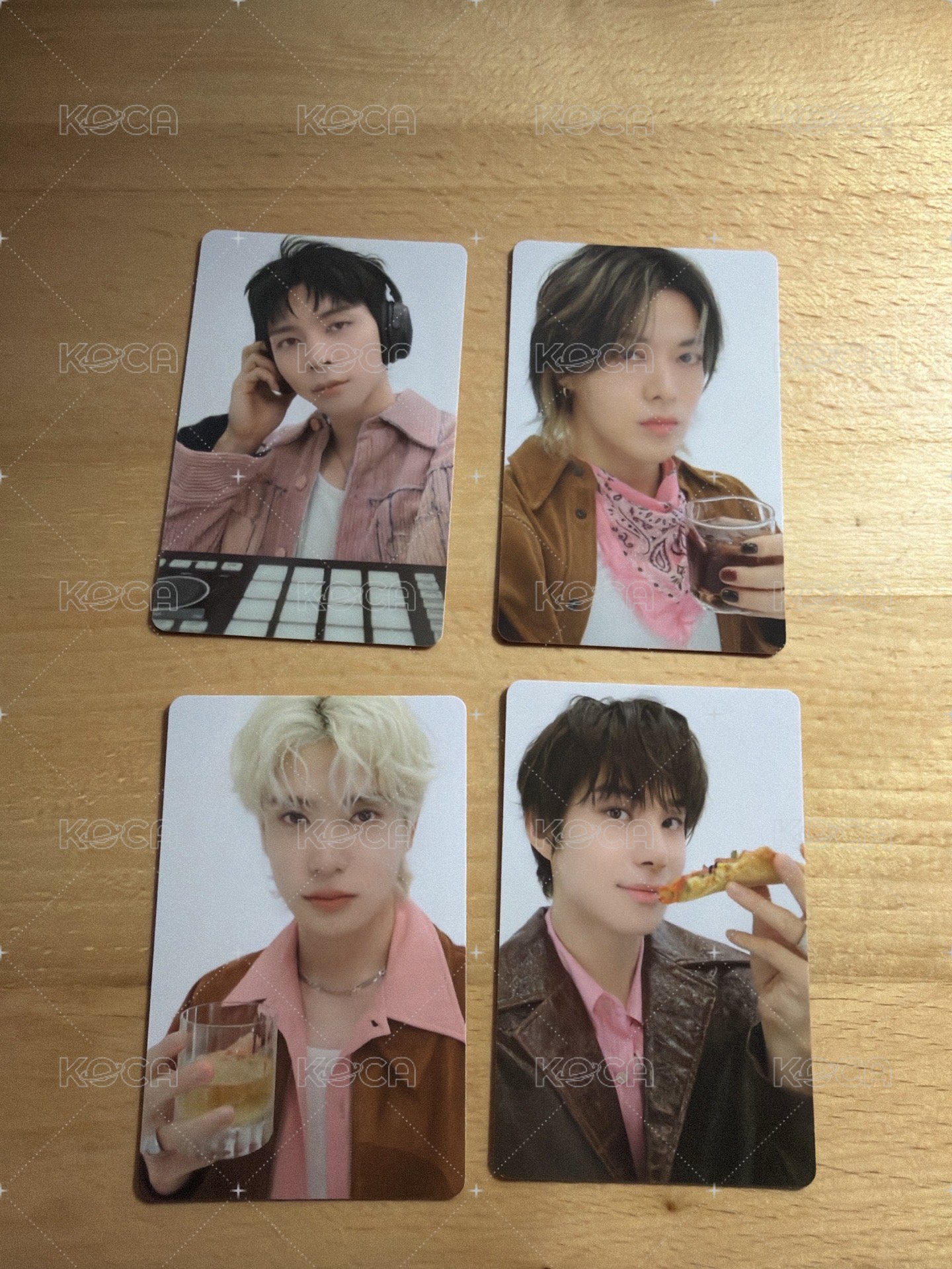 NCT 5張