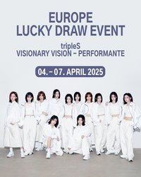 K idol 幸運卡 250404