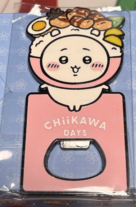 吉伊磁鐵開瓶器