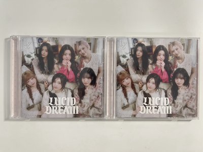 IVE LUCID DREAM  單封