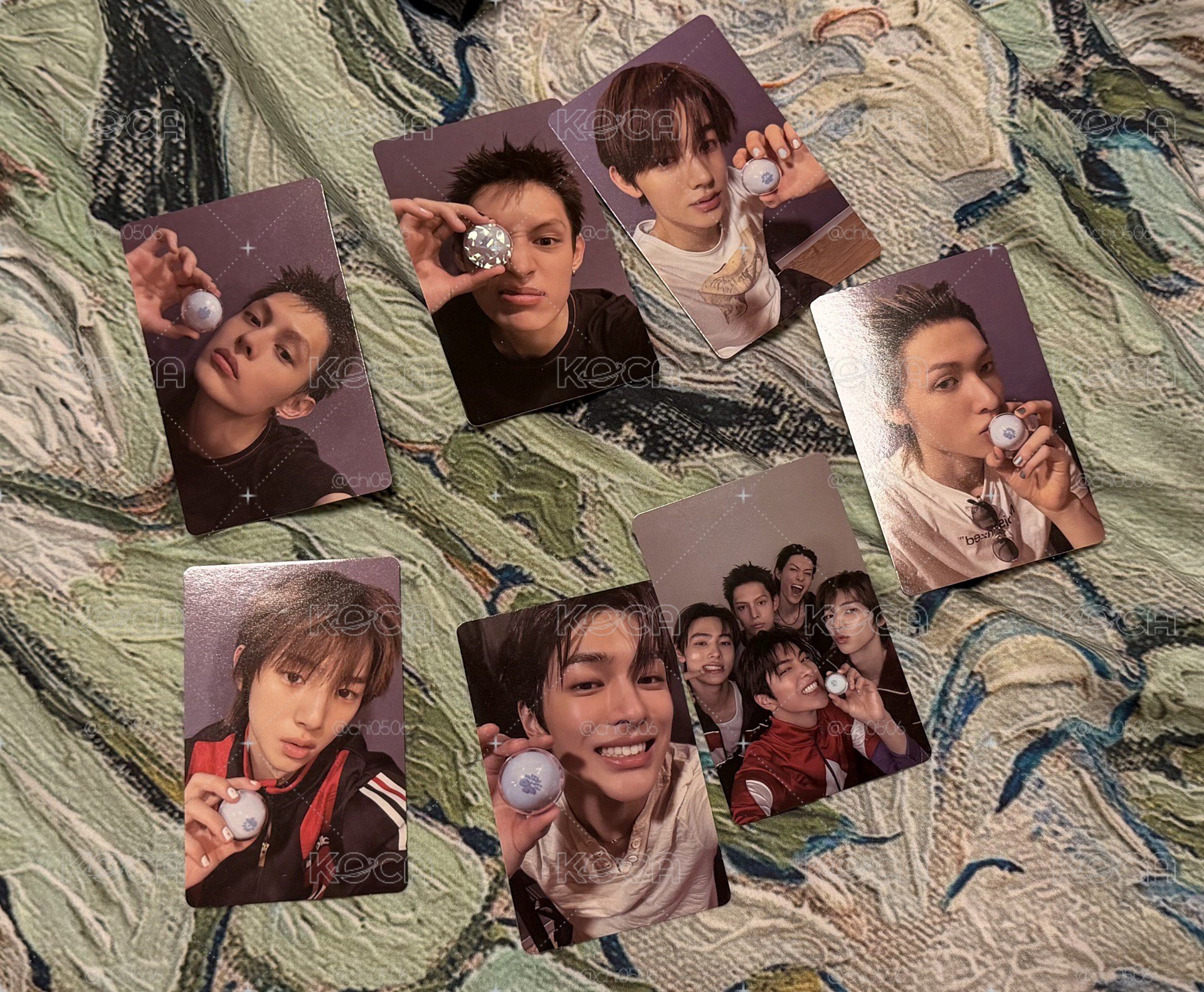 藍唇專 凡閃卡/專卡拆售