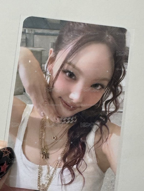 娜璉SW幸運卡