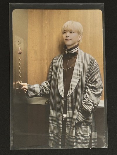 Seventeen 24克拉島隨機卡 （含表演隊團體卡）