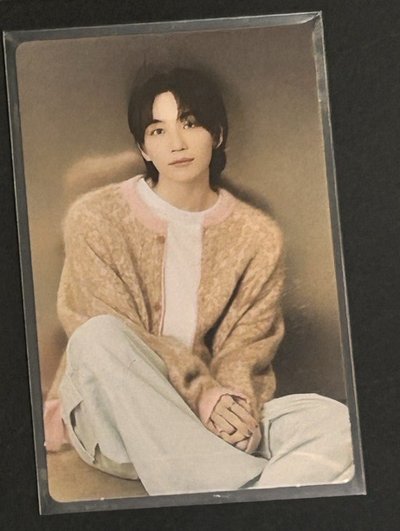 Seventeen 24克拉島隨機卡 （含表演隊團體卡）
