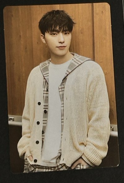 Seventeen 24克拉島隨機卡 （含表演隊團體卡）