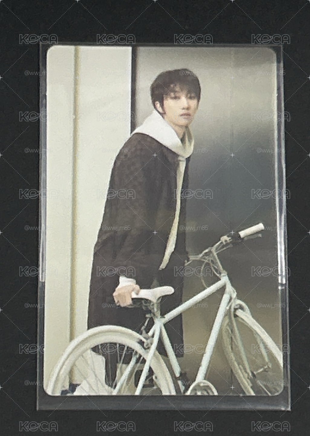 Seventeen 24克拉島隨機卡 （含表演隊團體卡）