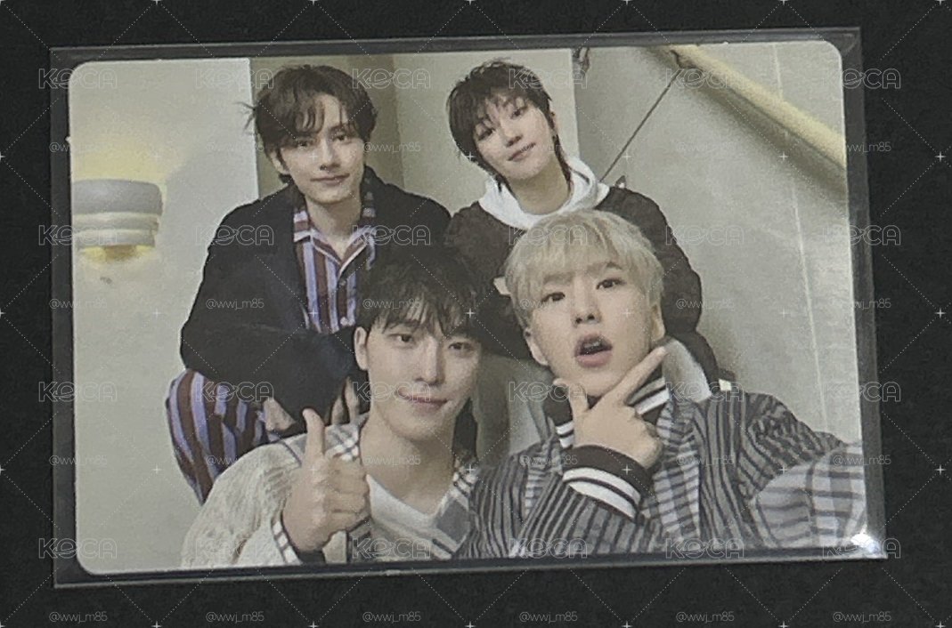 Seventeen 24克拉島隨機卡 （含表演隊團體卡）