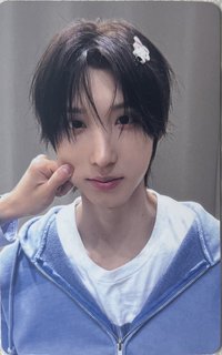 迷四 km 台北合照 簽售卡 捏臉頰ver.