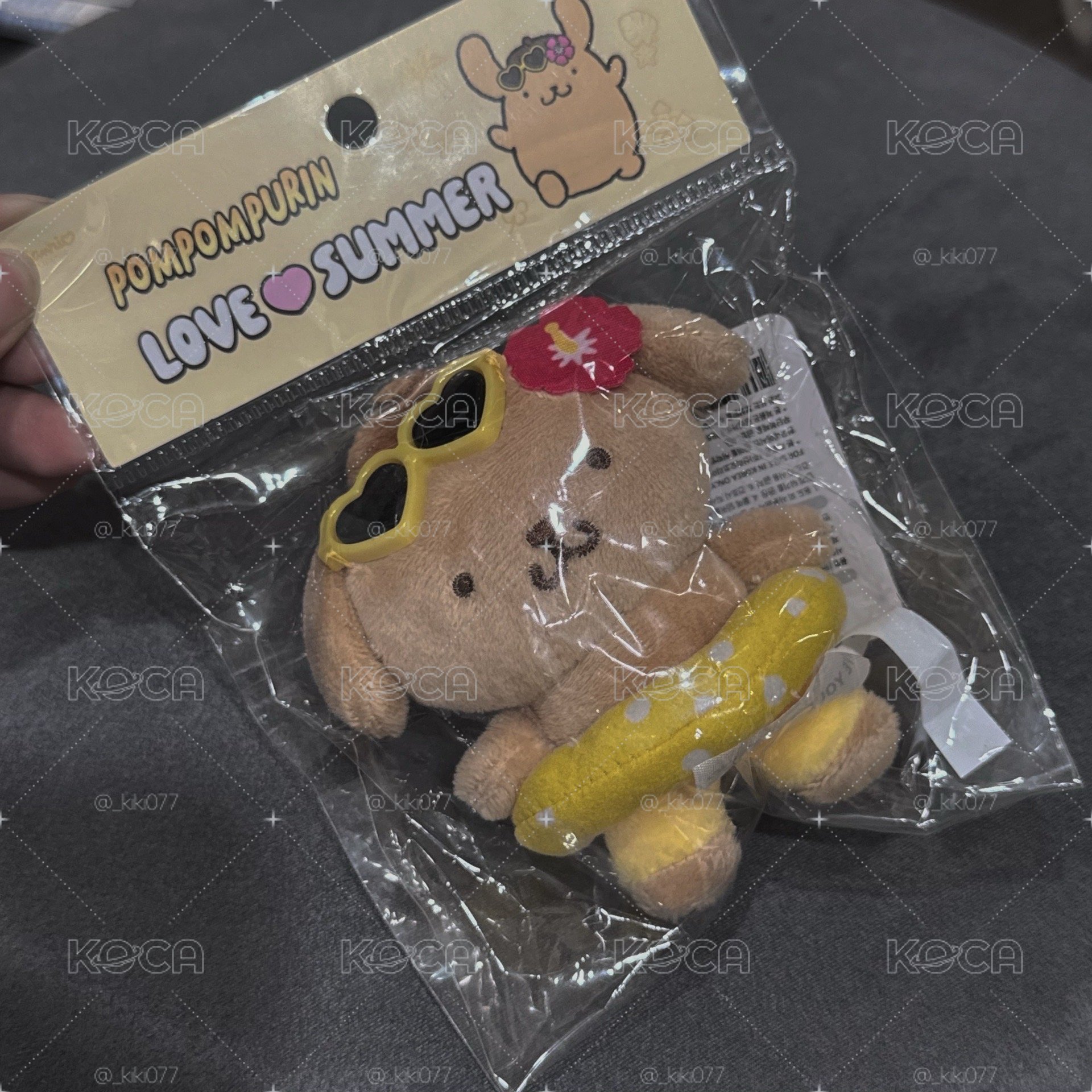 現貨⚐˒˒OY曬黑布丁狗🐶奎擔必收 嘻嘻