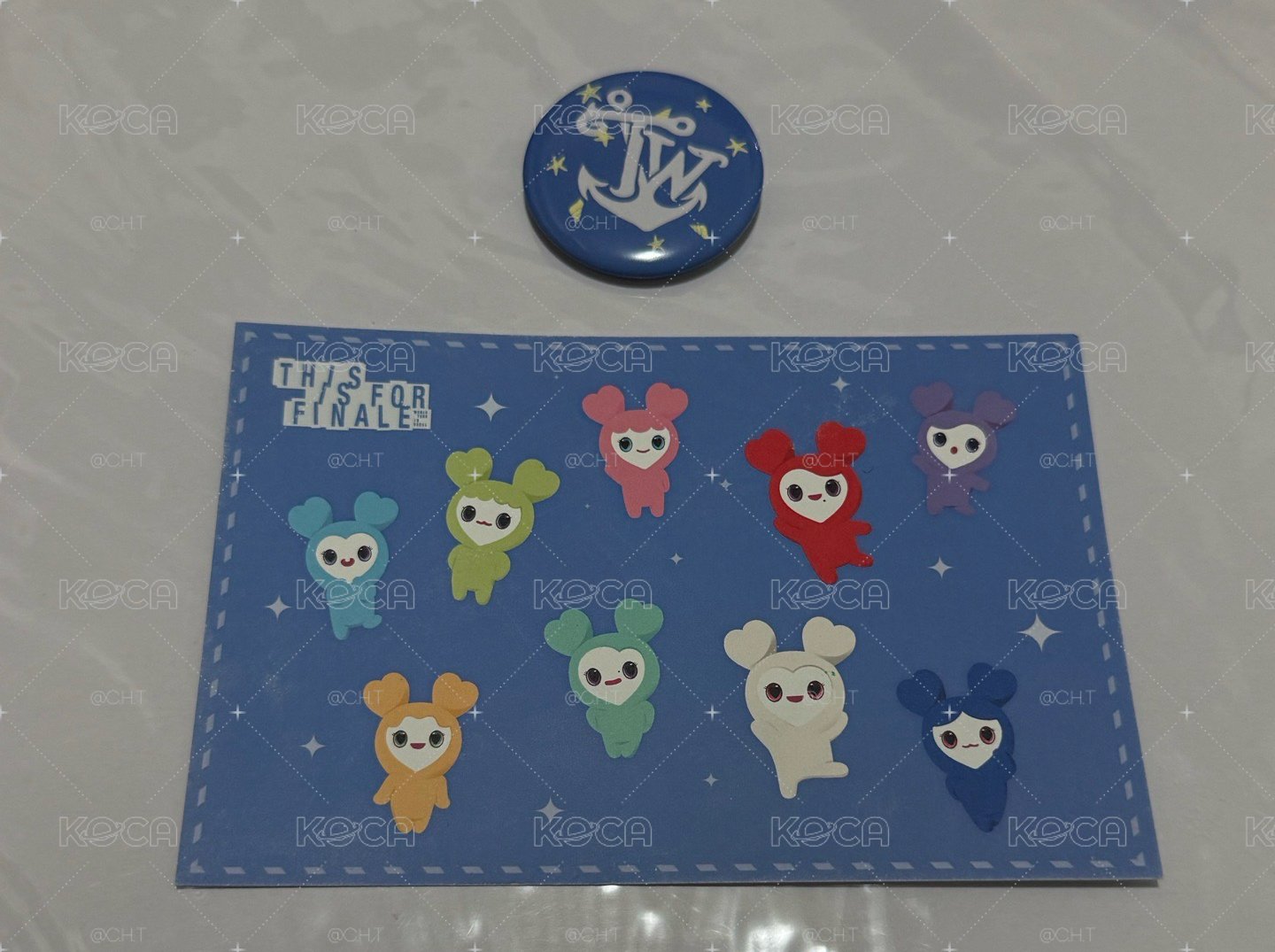 Twice This is for 安可場快閃周邊 （現貨）