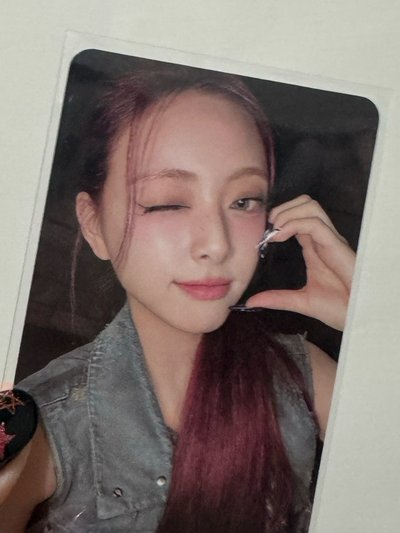 有娜專卡預售禮 雙面