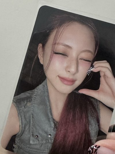 有娜專卡預售禮 雙面