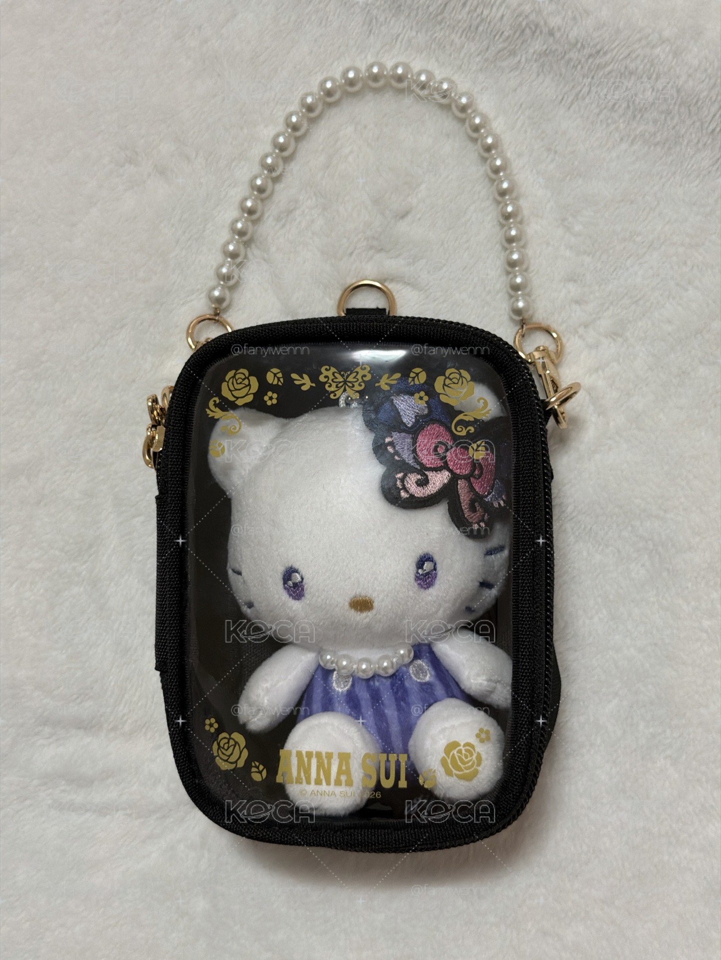 𝗔𝗡𝗡𝗔 𝗦𝗨𝗜 🖤 黑包包Kitty