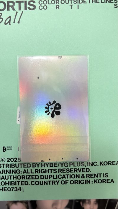CORTIS 退坑售