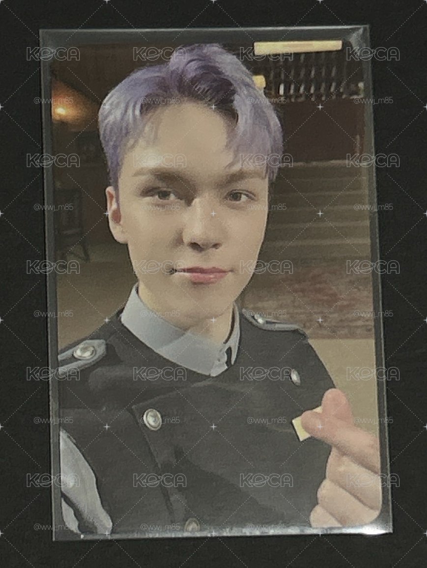 Vernon Follow again場限 ｜克拉粽卡