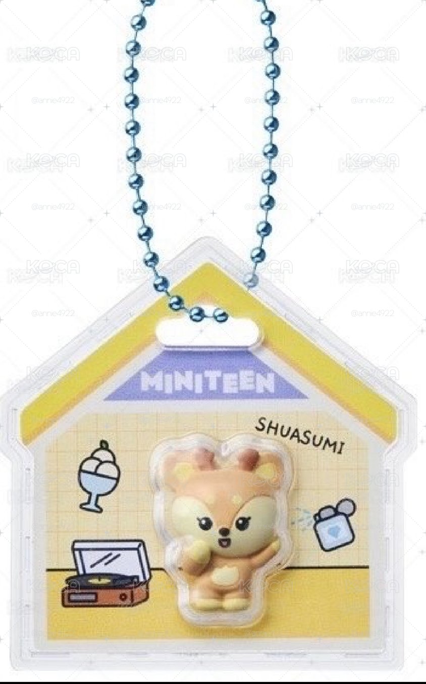 miniteen 食玩 joshua 知秀