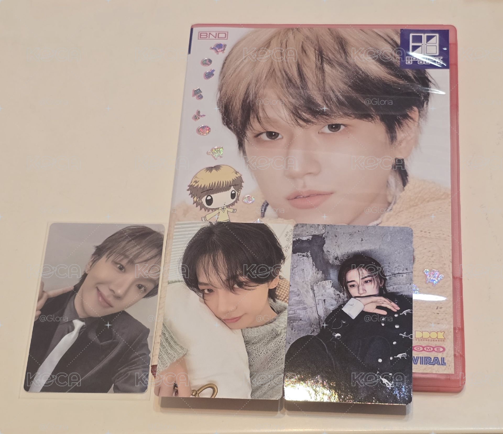 KPOPNARA專+特典