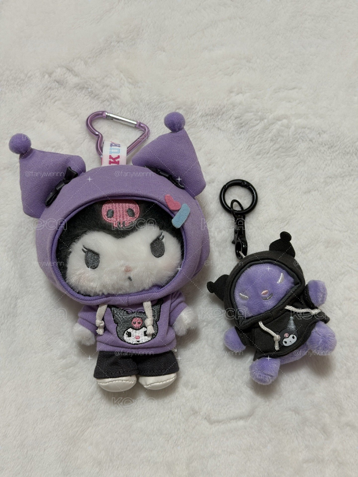 💜酷洛米✨三麗鷗Citywalk系列1+1