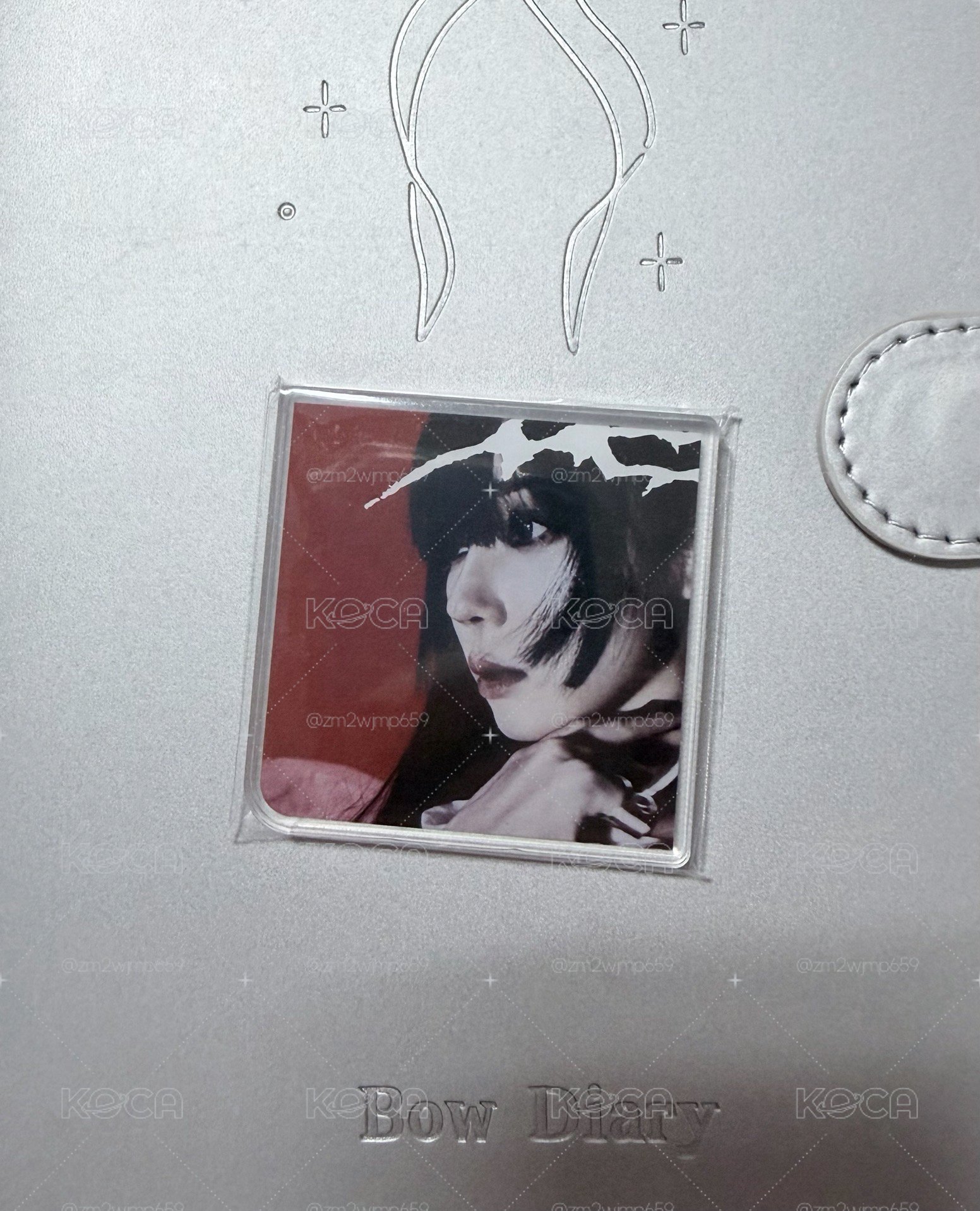 Lemonade 台北快閃限定隨機磁鐵拼圖 冬