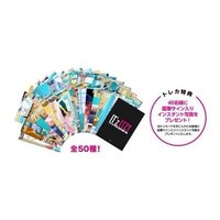 日專 出道專 明信片 大卡 album ver.