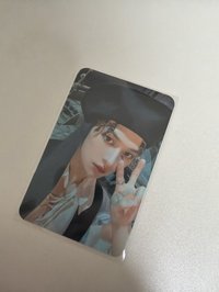 樂 JYP特典-旻