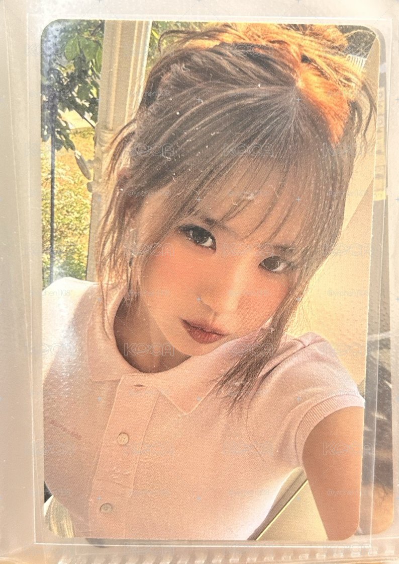 fromis_9包包專卡 河英