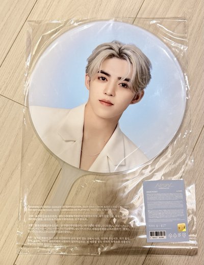 Seventeen NEW_ Scoups 大扇 韓場