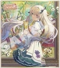 色紙 vol.63 C 色紙 繪名花後