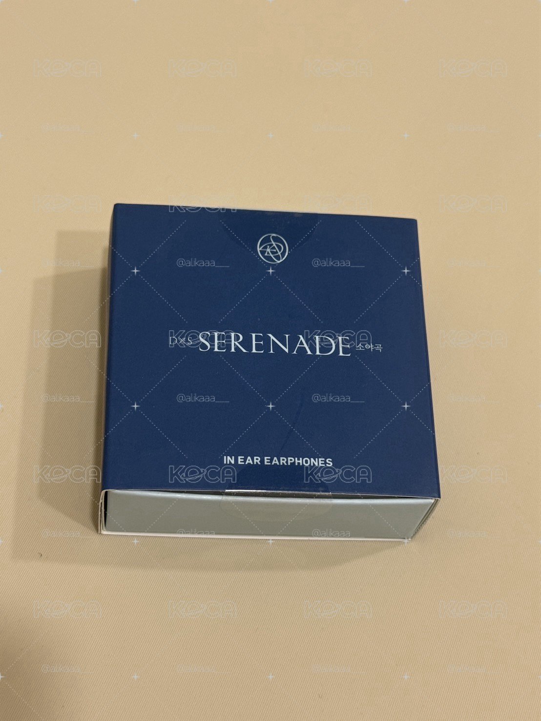 DxS｜SERENADE 場週耳機