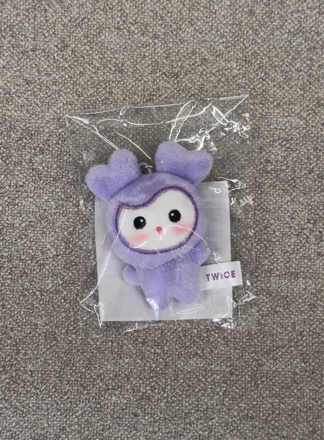TWICE SANA豆豆眼娃