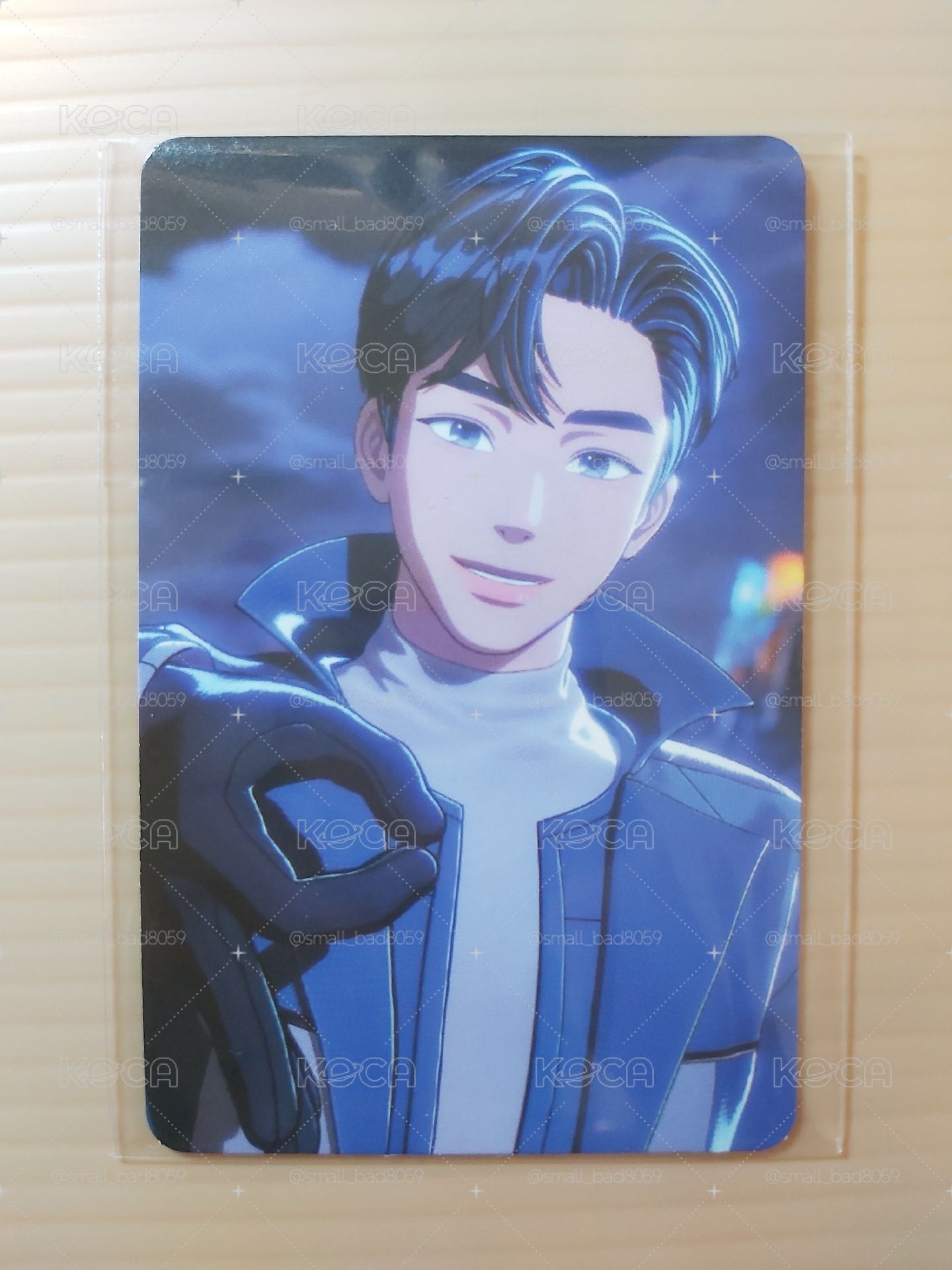Vlast 簽售卡 藝俊