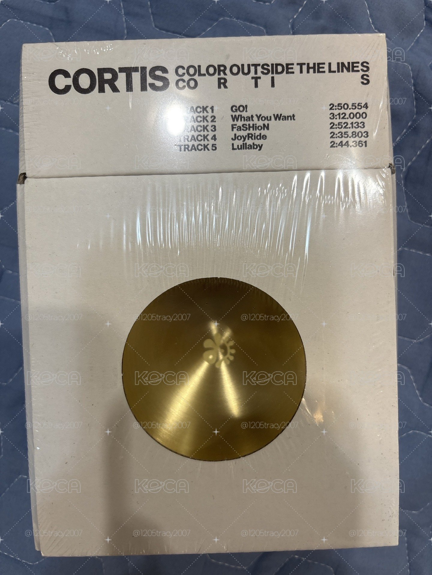 全新未拆頌缽